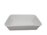 Travessa Refrataria Bake Pequena Branca 1L Oxford