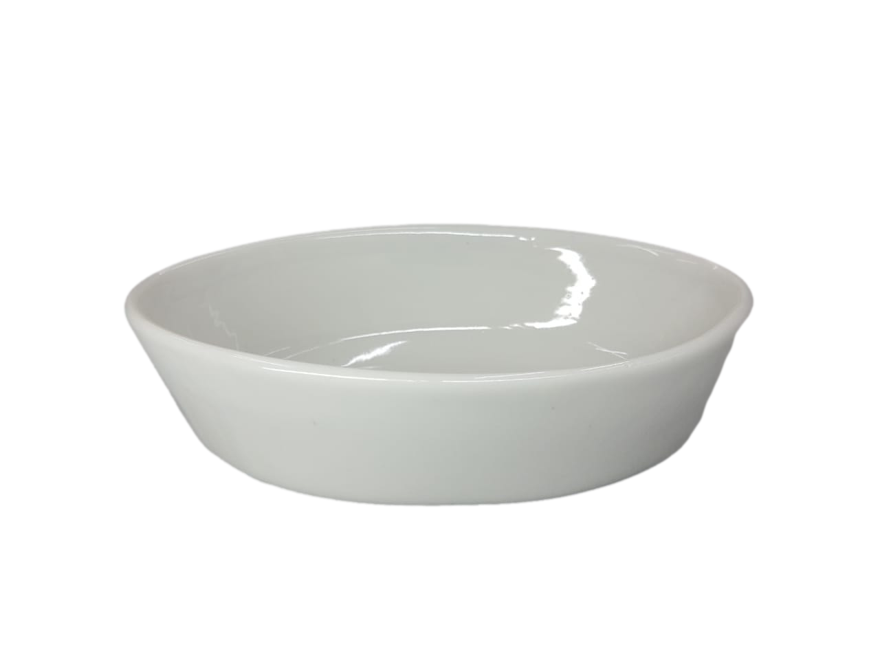 Travessa Oval em Porcelana 400ml BelaVista