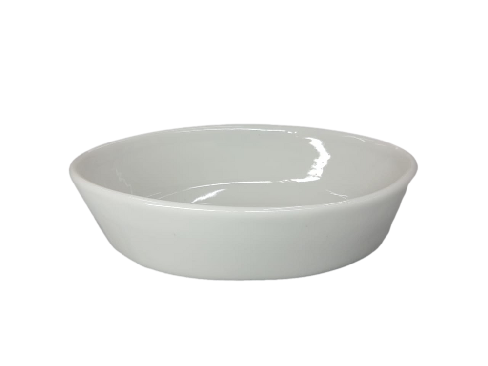 Travessa Oval em Porcelana 400ml BelaVista