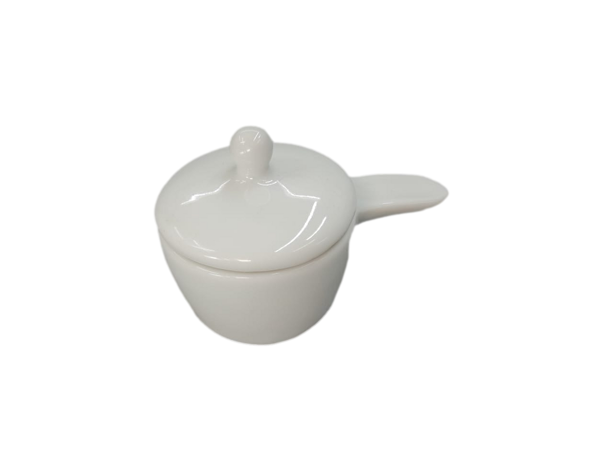 Panelinha Molheira Conica Com Tampa 30ml BelaVista