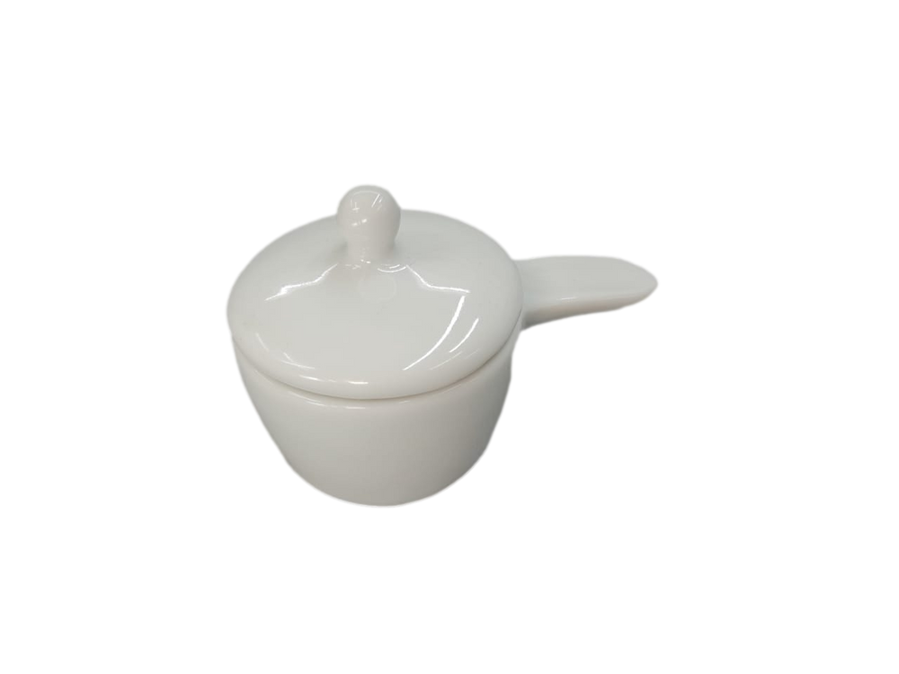 Panelinha Molheira Conica Com Tampa 30ml BelaVista