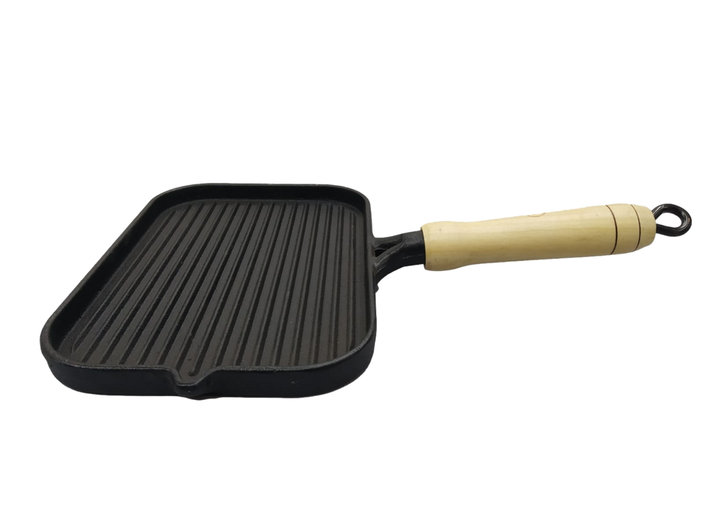 Bifeteira Grelhada Cabo Madeira