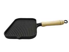 Bifeteira Grelhada Cabo Madeira