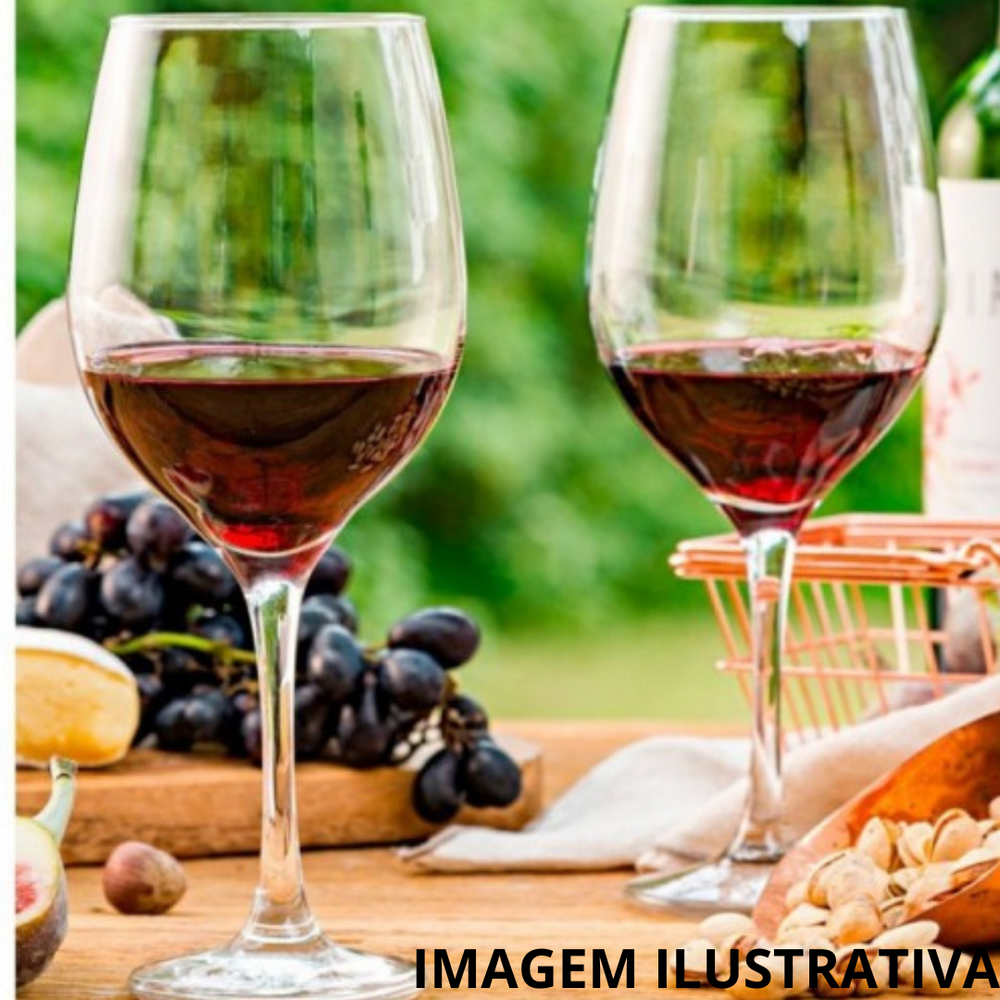 Taça Imperatriz Agua 445ml Nadir