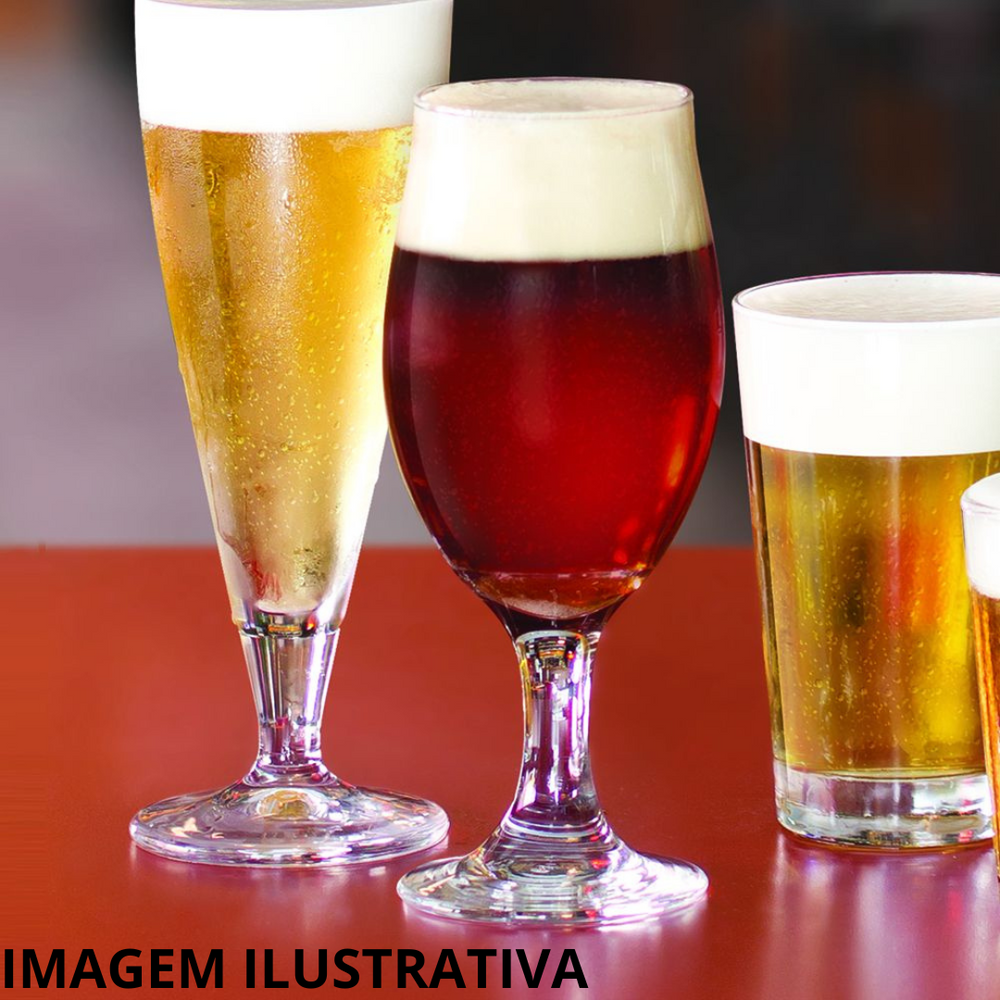 Taça Cerveja Windsor 330ml Nadir