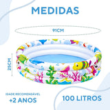 Piscina Inflavel