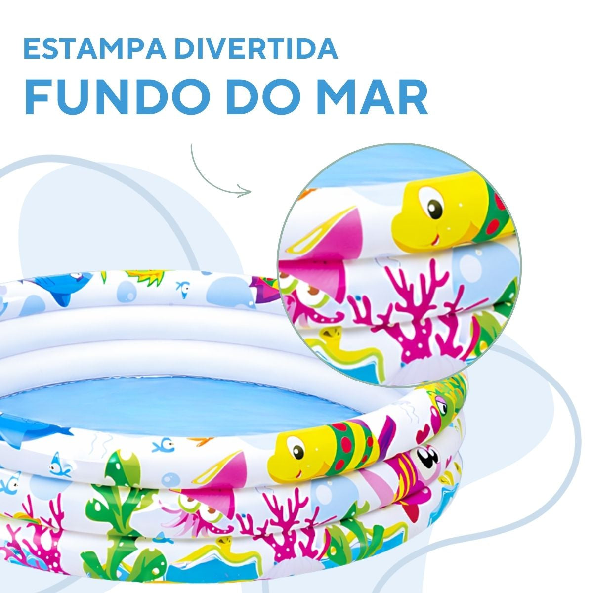Piscina Barato