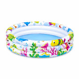 Piscina inflavel 100Litros