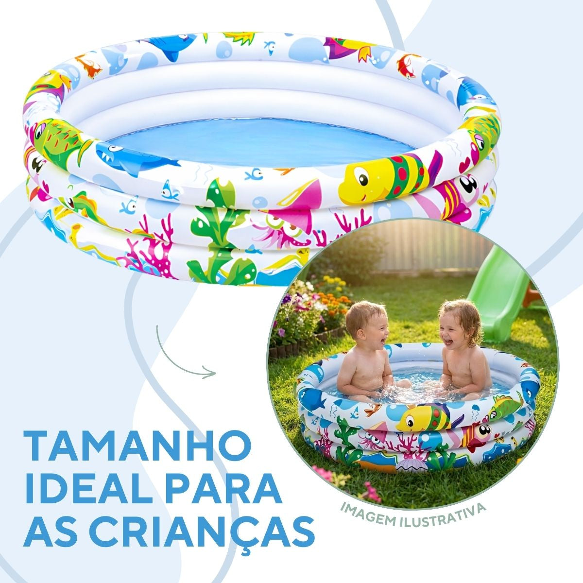 Piscina Infantil