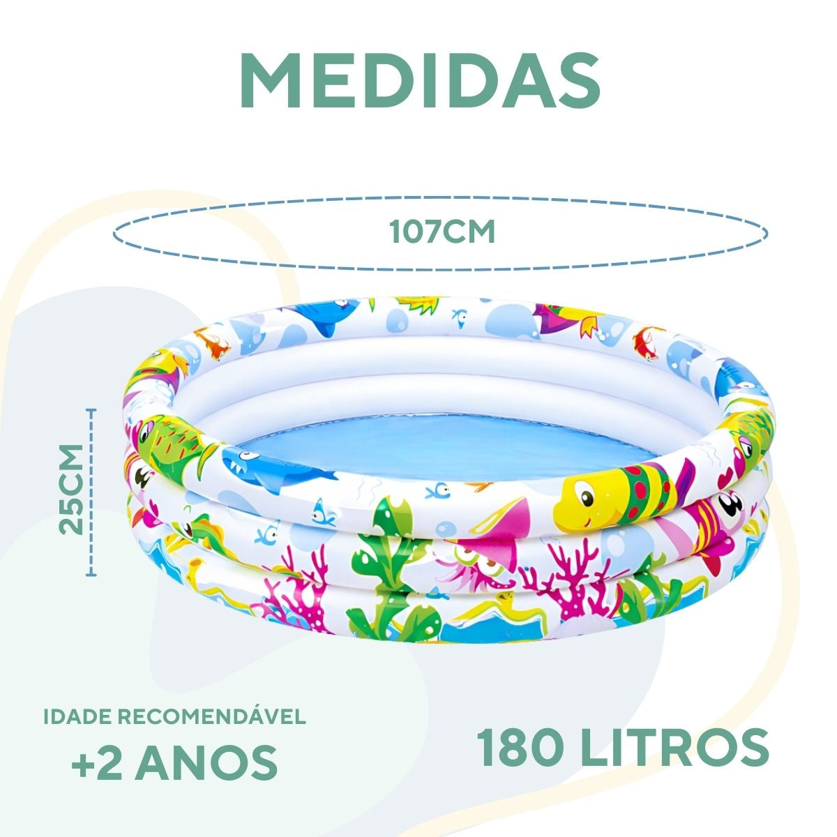 Piscina Infantil