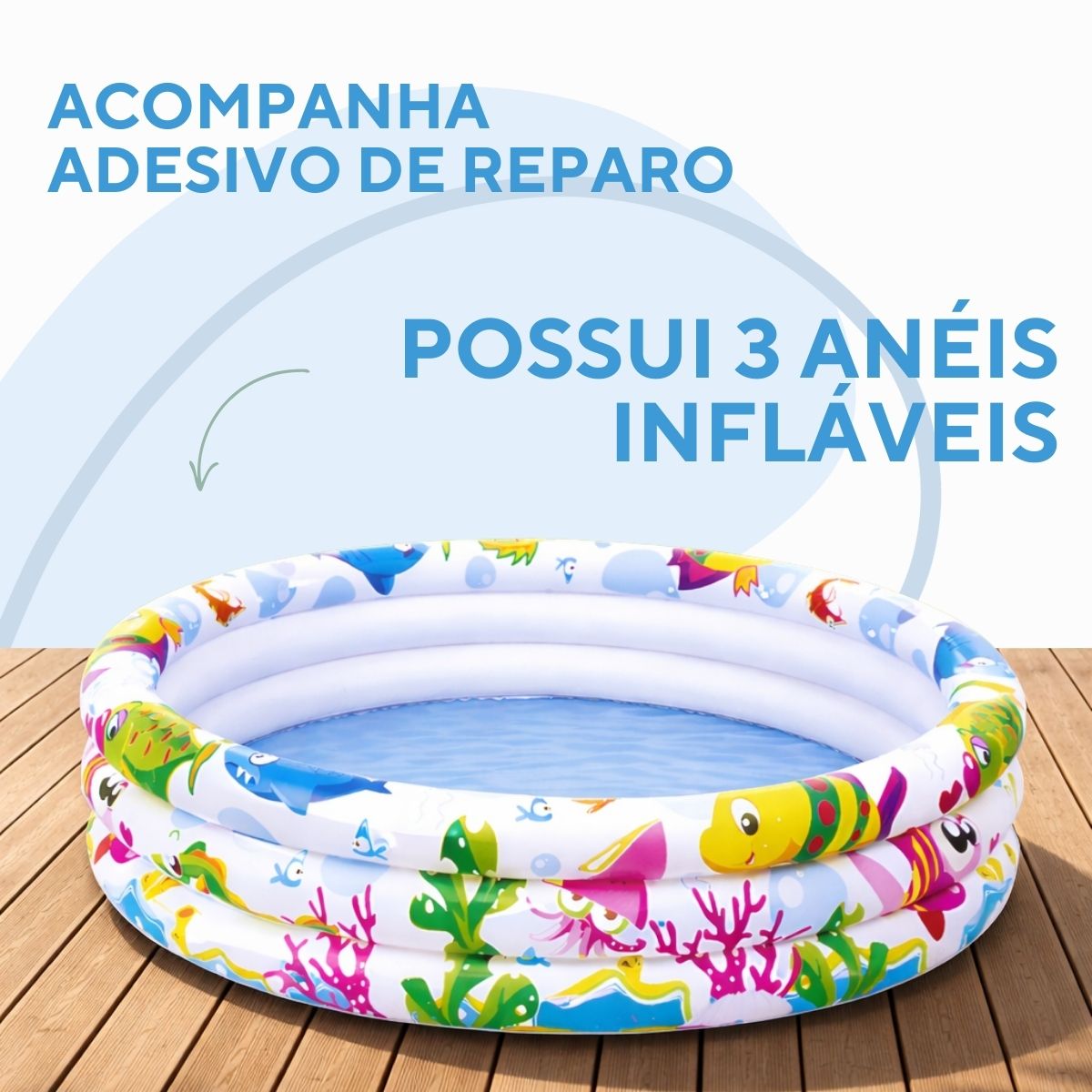 Piscina Redonda