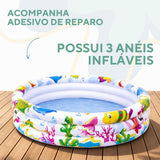 Piscina inflavel
