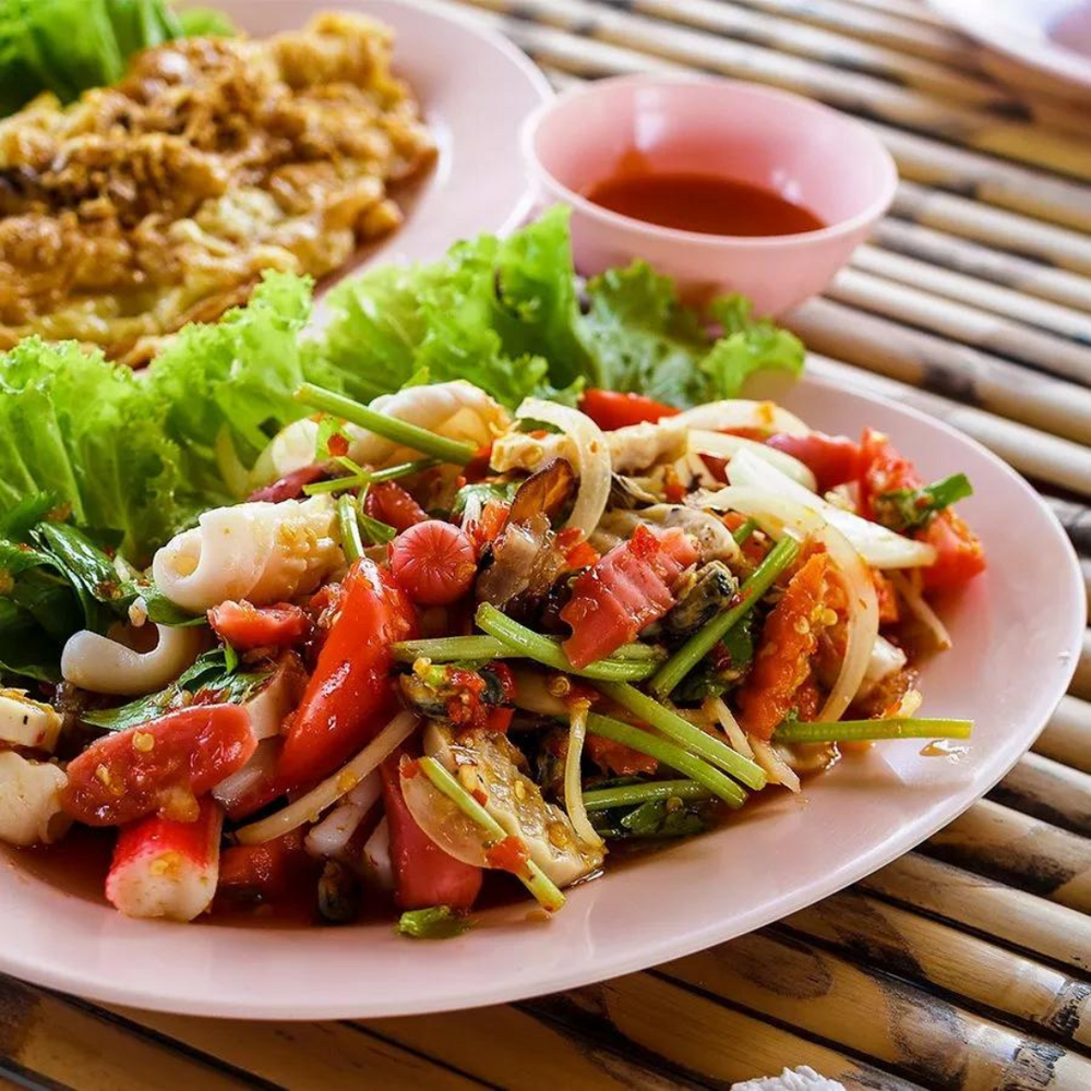 Prato Redondo Fundo de Melamina 25cm - A Gourmet