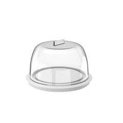 Porta Queijo Minas Polipropileno OU