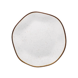 Prato de Sobremesa Porcelana Ryo Maresia Oxford