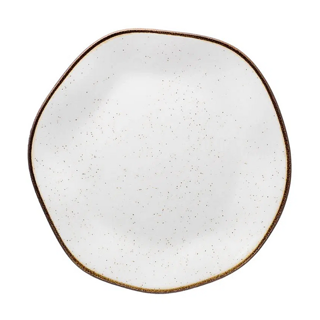 Prato de Sobremesa Porcelana Ryo Maresia Oxford Hover Image