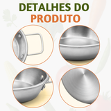 Pergaminho N16 Aluminio