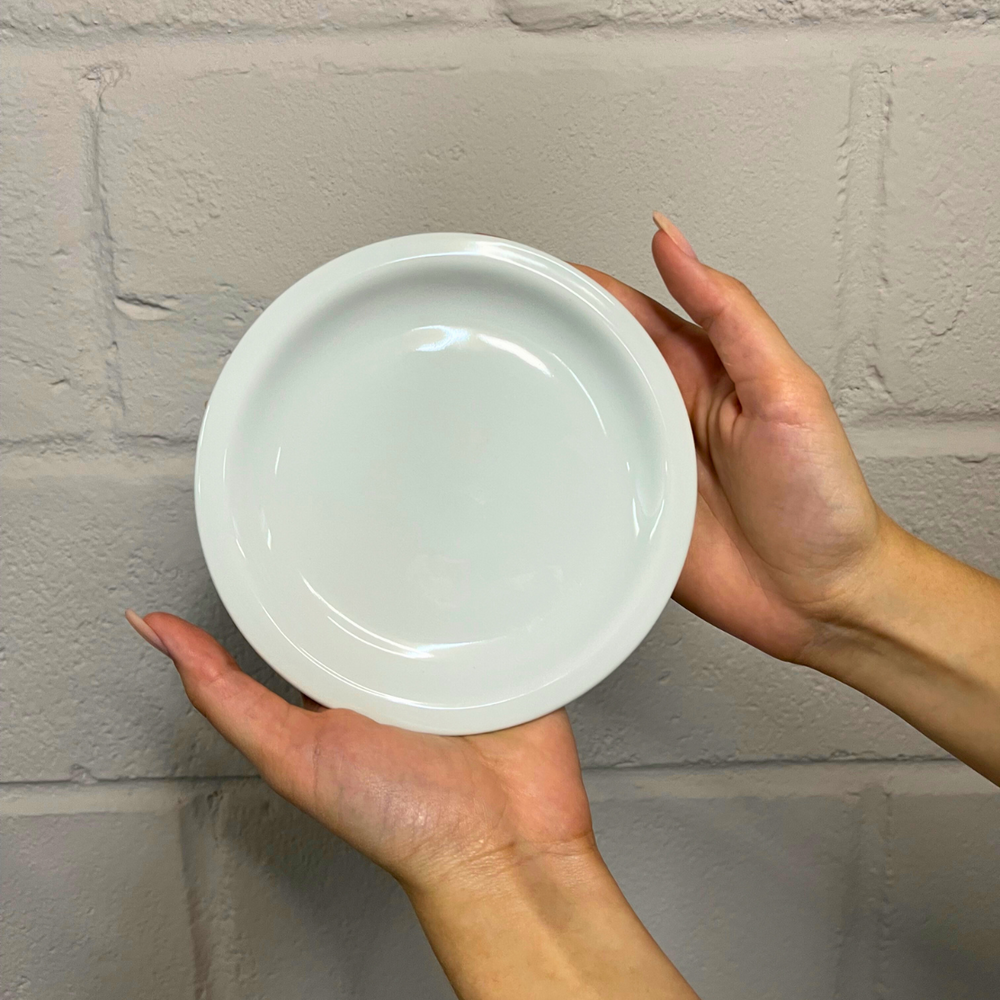 Prato pão segunda linha 16,5cm ATLAS Pratos Sobremesa