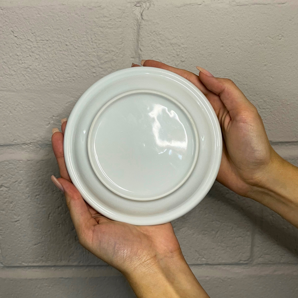 Prato pão segunda linha 16,5cm ATLAS Pratos Sobremesa