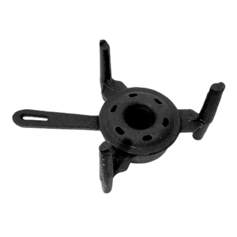 Fogareiro de Ferro Fundido Chapa Bifeteria RIG