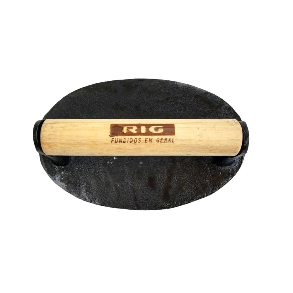 Amassador de Bifes de Ferro Fundido RIG
