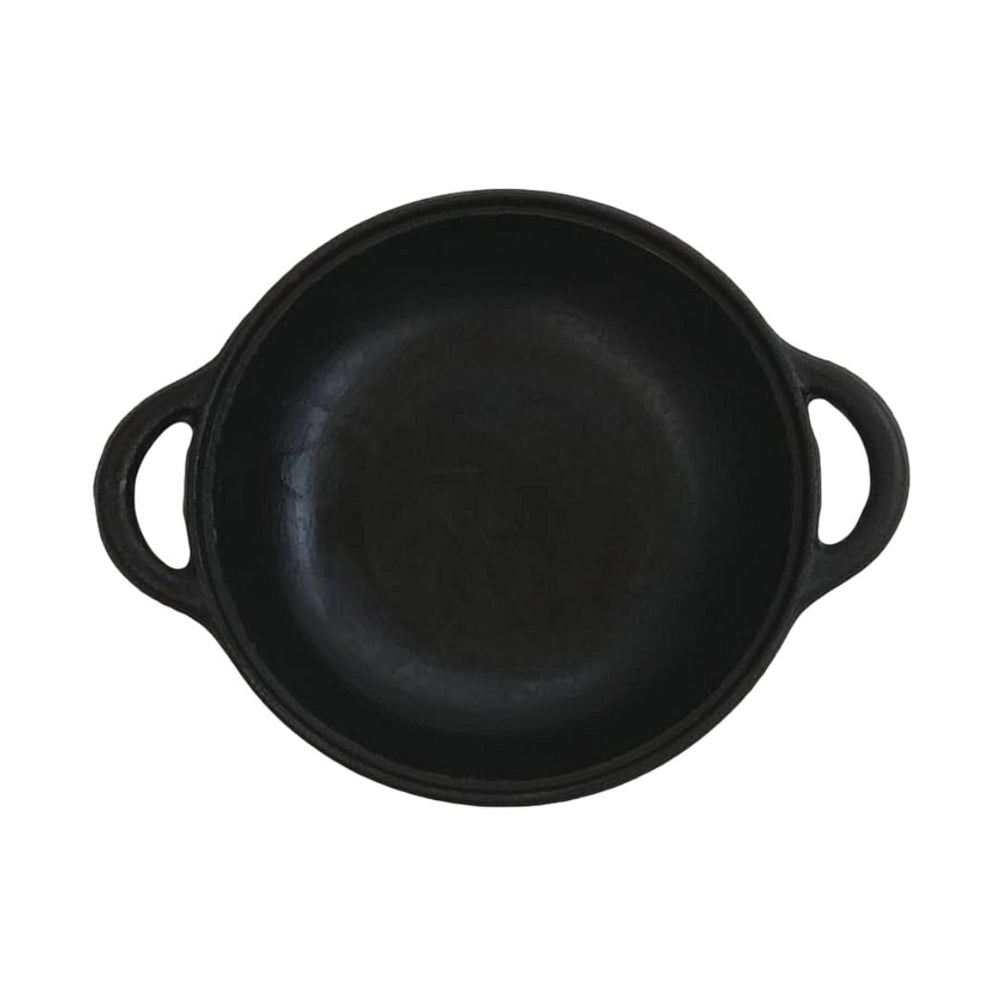 Panela de Ferro Fundido Sem tampa parmegiana RIG