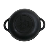 Panela de Ferro Fundido Sem tampa parmegiana RIG