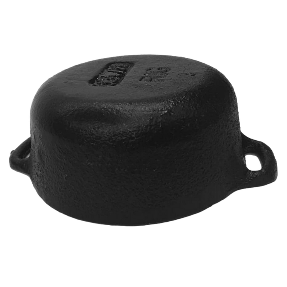 Molheira Ferro Fundido 110ml RIG