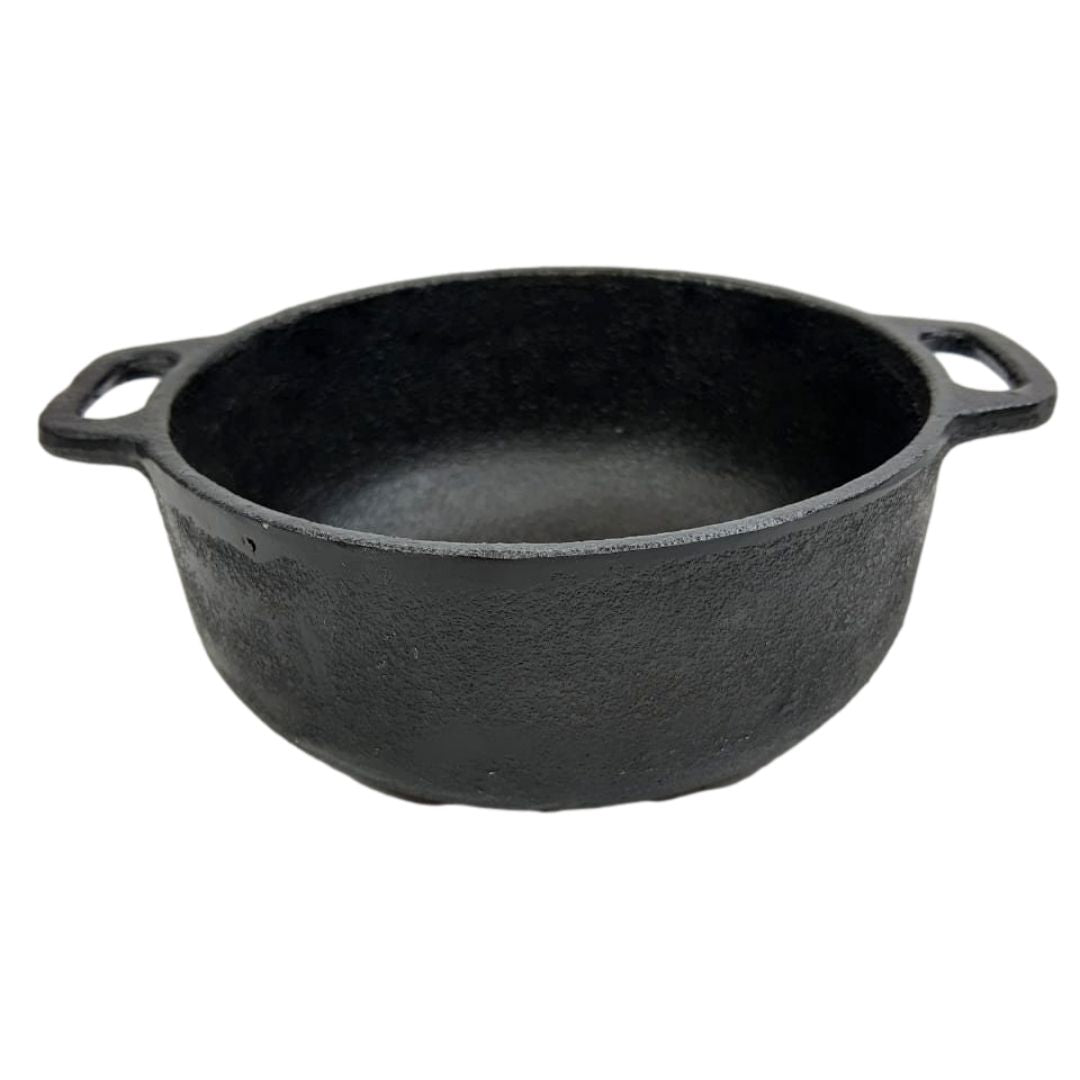 Cumbuca de Ferro Fundido 450ml RIG