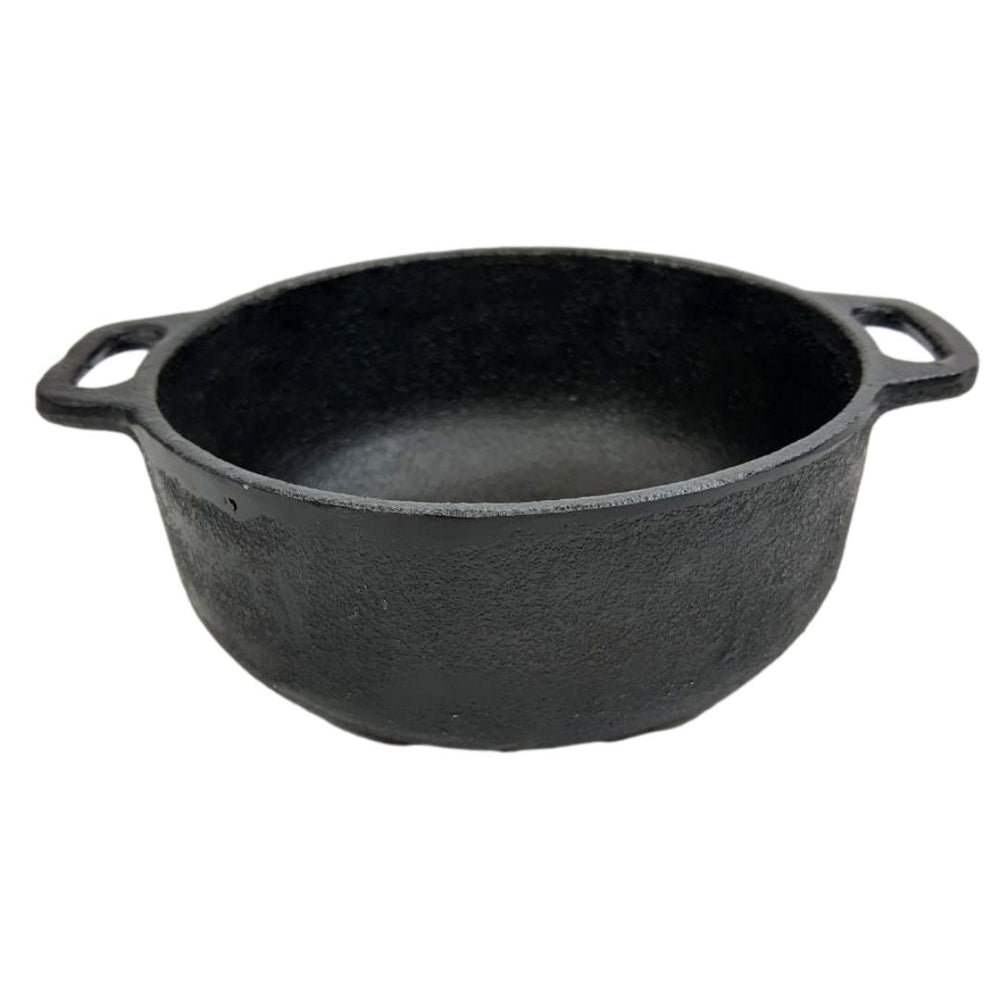 Cumbuca de Ferro Fundido 450ml RIG