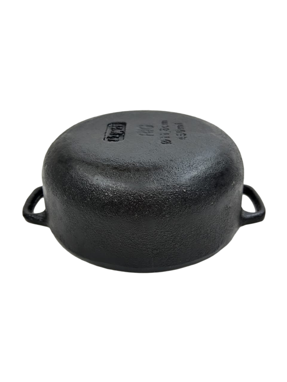 Cumbuca de Ferro Fundido 450ml RIG