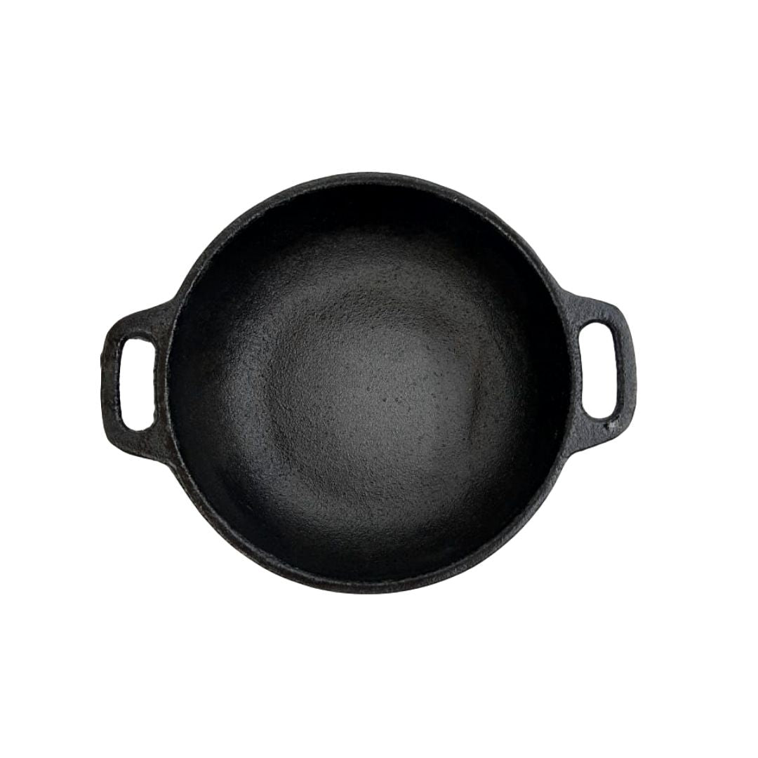 Cumbuca de Ferro Fundido 450ml RIG