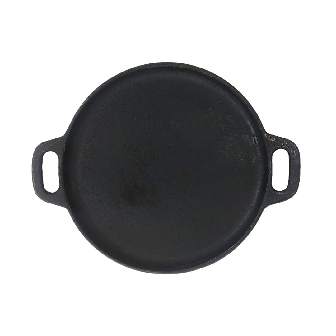 Chapa Bifeteria Redonda Lisa 150ml RIG