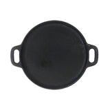 Chapa Bifeteria Redonda Lisa 150ml RIG