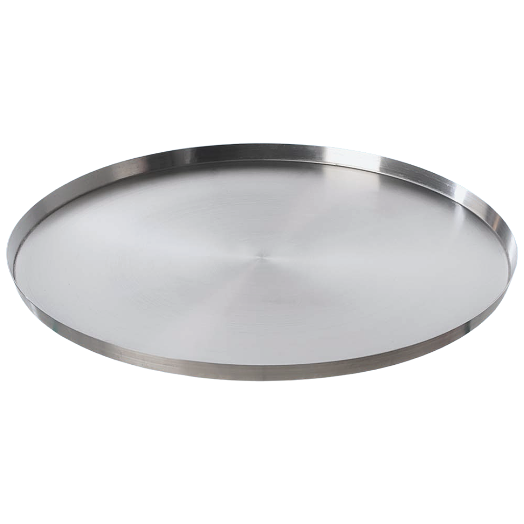 Forma Assadeira Para Pizza N35 em Aluminio Ramos