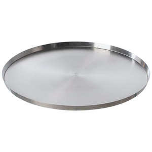 Forma Assadeira Para Pizza N35 em Aluminio Ramos