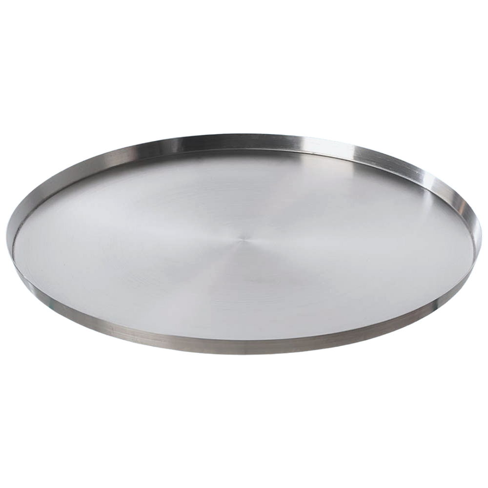 Forma Assadeira Para Pizza N35 em Aluminio Ramos