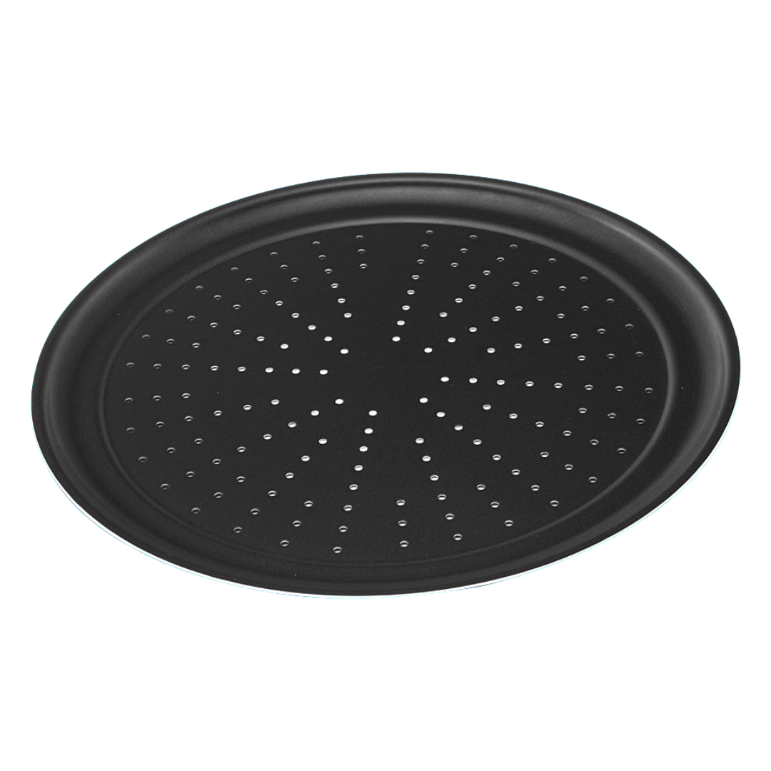 Forma Assadeira Pizza Redonda Aerada 36cm Antiaderente Ramos