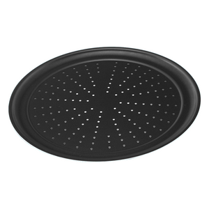 Forma Assadeira Pizza Redonda Aerada 36cm Antiaderente Ramos