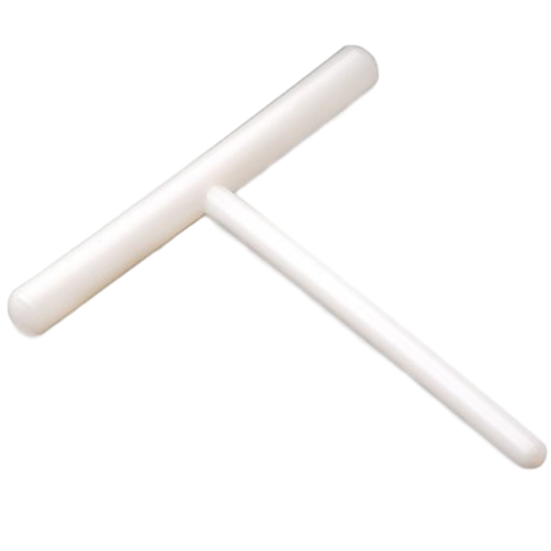 Rodo Para Crepe em Polietileno 21cm - A Gourmet