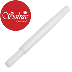 Rolo de Massa Profissional Maciço 40cm - A Gourmet