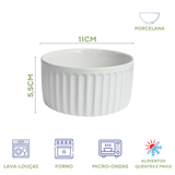 Ramekim Porcelana 320ml