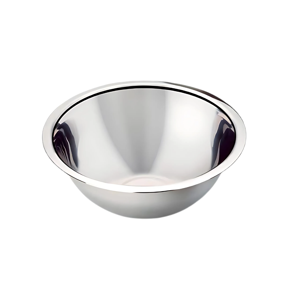 Tigela Bowl de Aço Inox 3L - A Gourmet