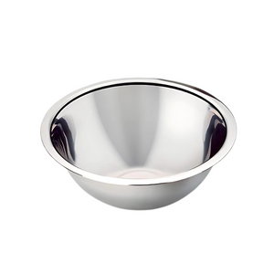 Tigela Bowl de Aço Inox 3L - A Gourmet