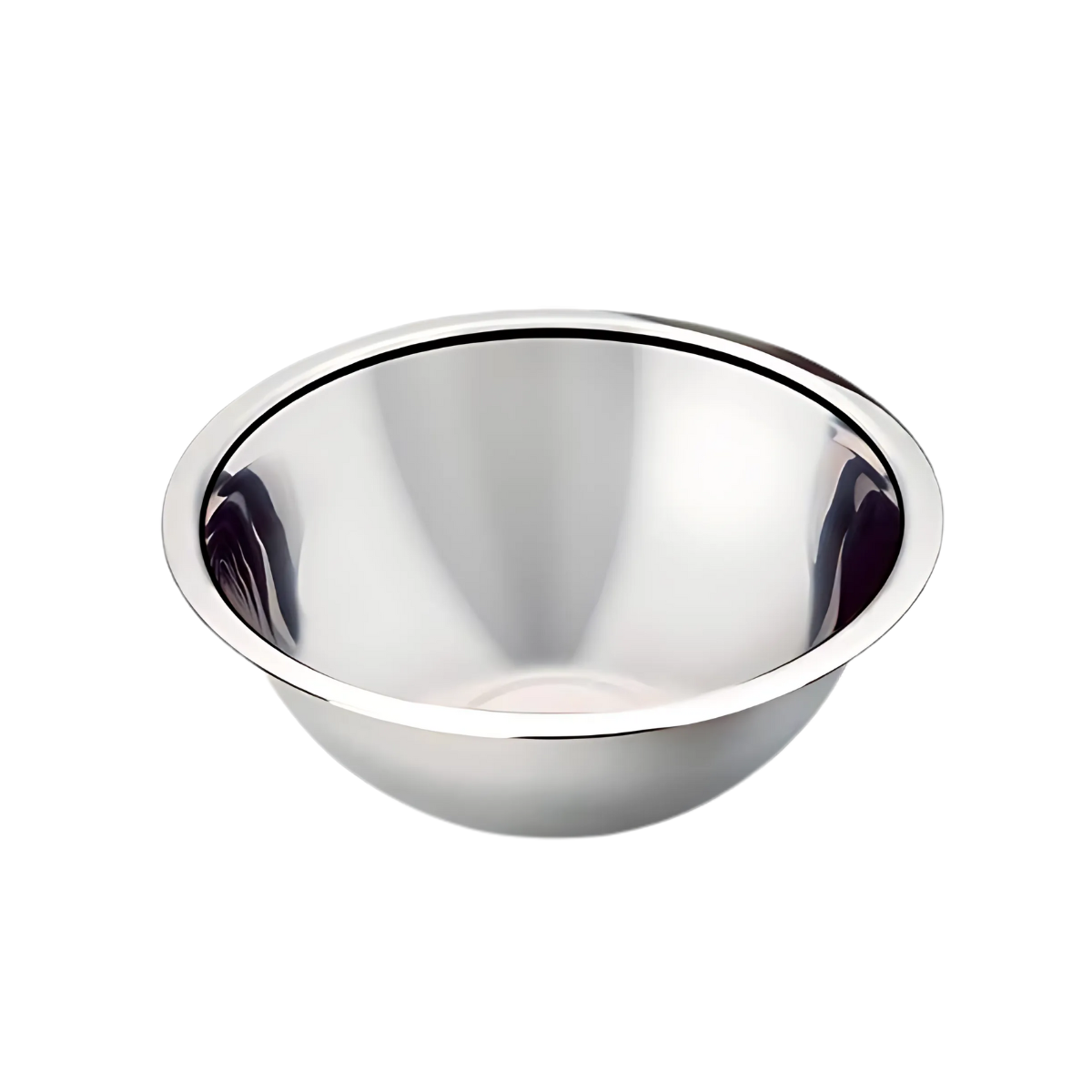 Tigela Bowl de Aço Inox 3L