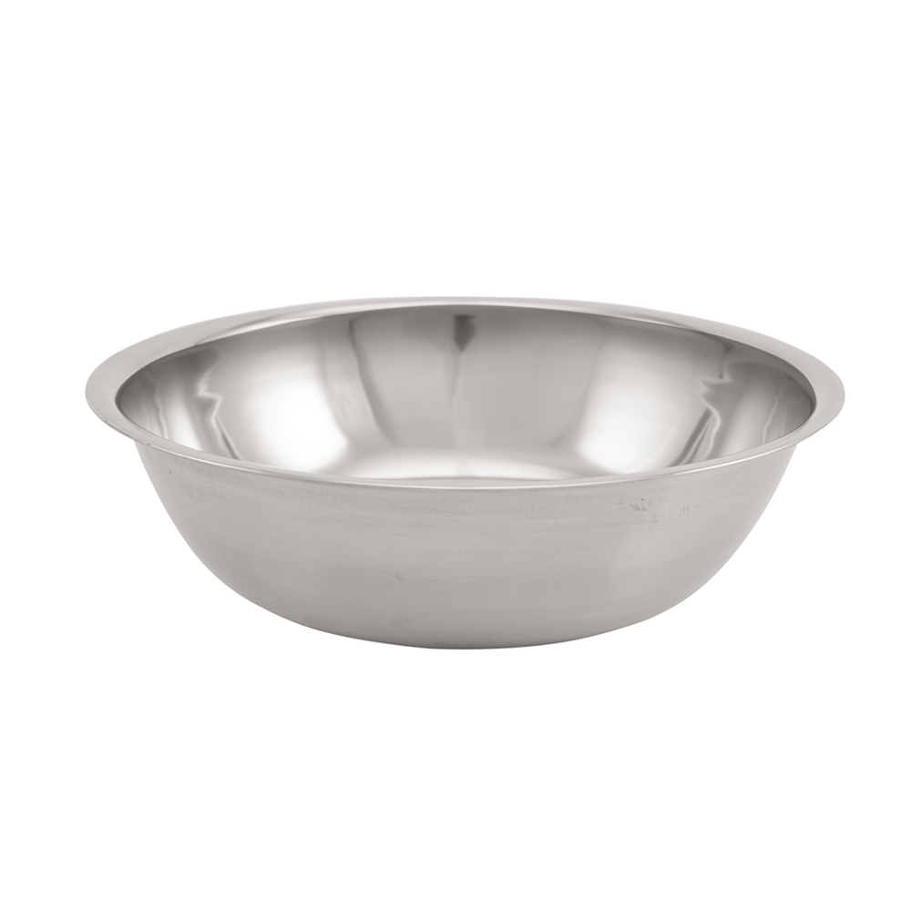 Tigela Bowl em Aço Inox 34cm - A Gourmet