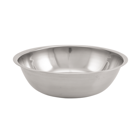 Tigela Bowl em Aço Inox 34cm