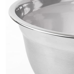 Tigela Bowl em Aço Inox 34cm - A Gourmet