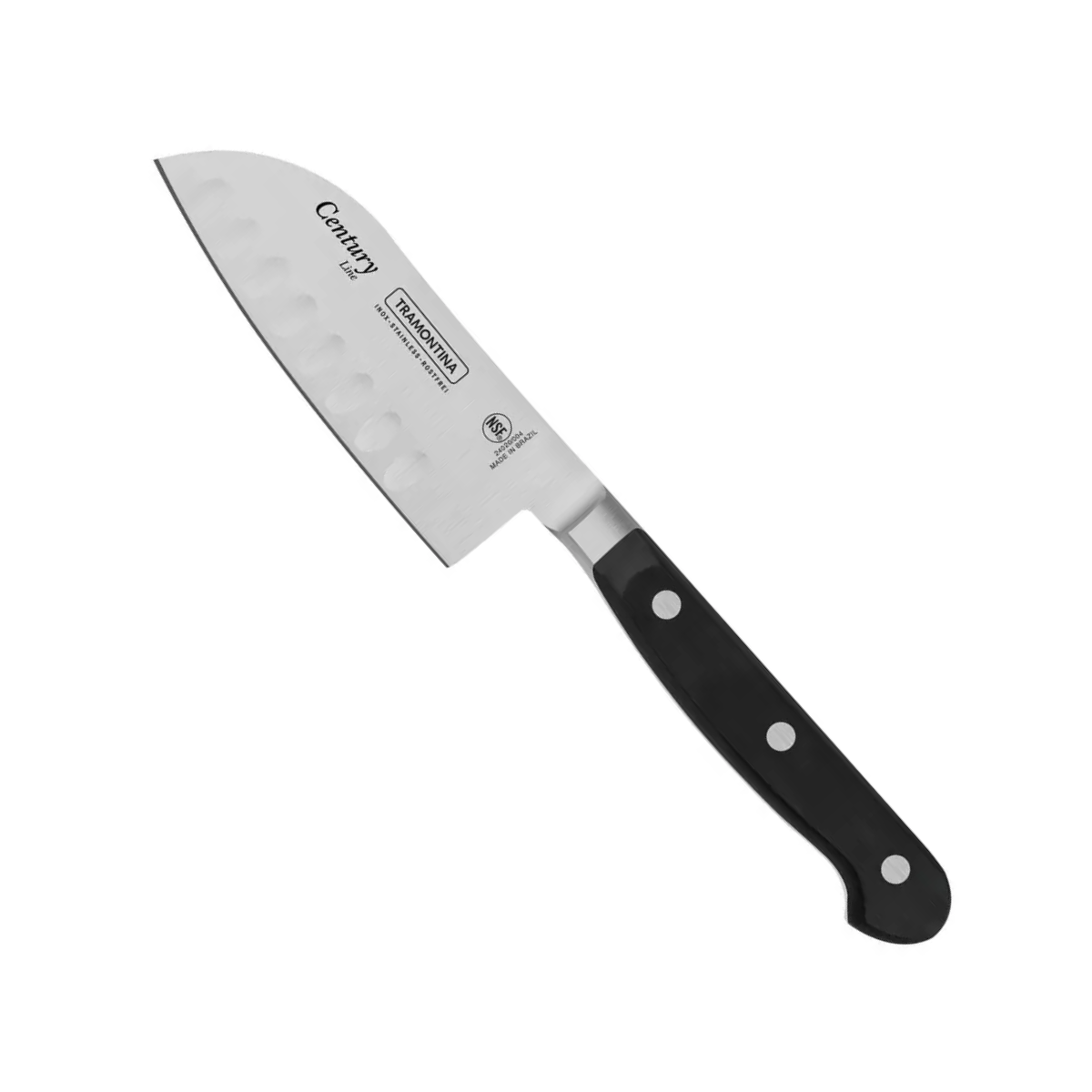 Faca Tramontina Santoku Century 4°