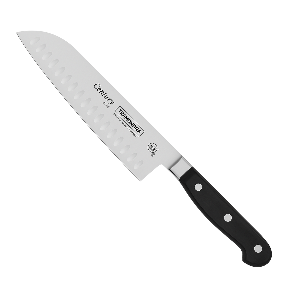 Faca Tramontina Santoku Century 7°
